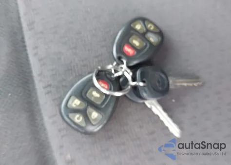 2012 Chevrolet Impala Lt z USA, uszkodzony, nr VIN 2G1WG5E39C1258735